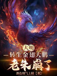 大明，转生金翅大鹏，老朱崩了
