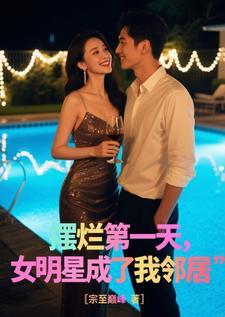 摆烂第一天,女明星成了我邻居