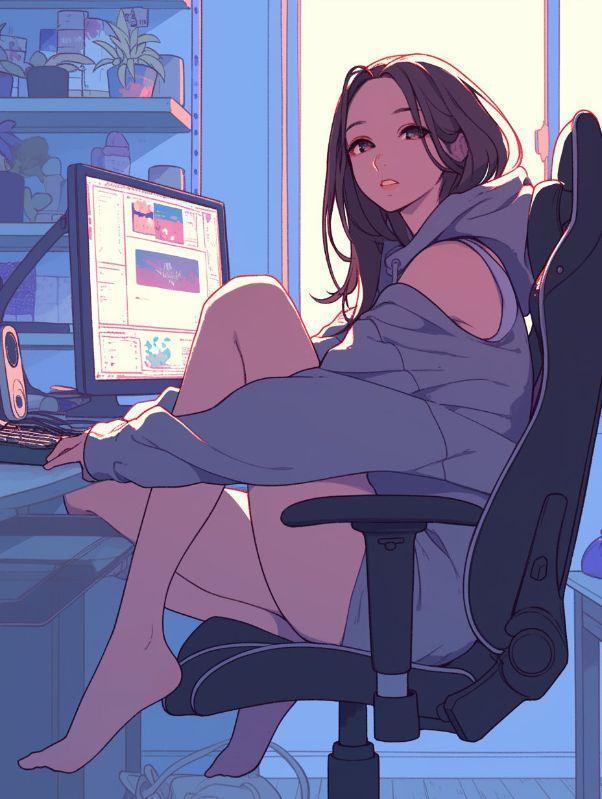 银河不曾拥抱月亮